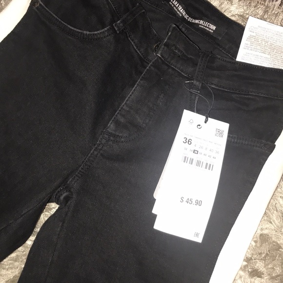 Zara Super Skinny Jeans - Picture 3 of 3